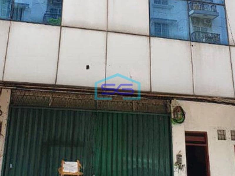Dijual Ruko Plaza Pacific di Kelapa Gading Jakarta Utara Siap Pakai LB 303m2