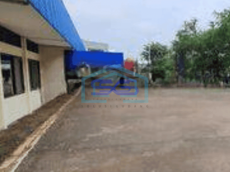 Gudang disewakan TB Simatupang Jakarta Timur