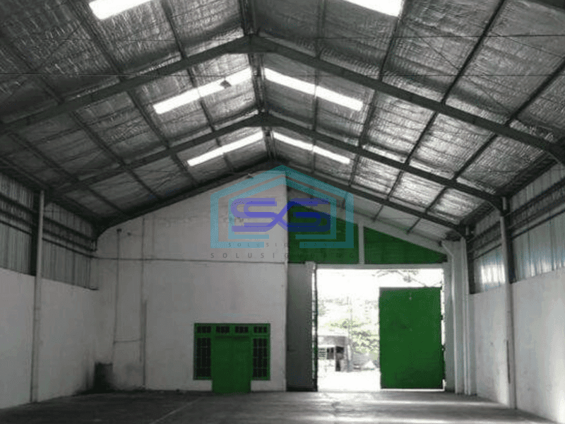 Disewakan Gudang Murah Area Pergudangan Lokasi Di Bantul Jogja