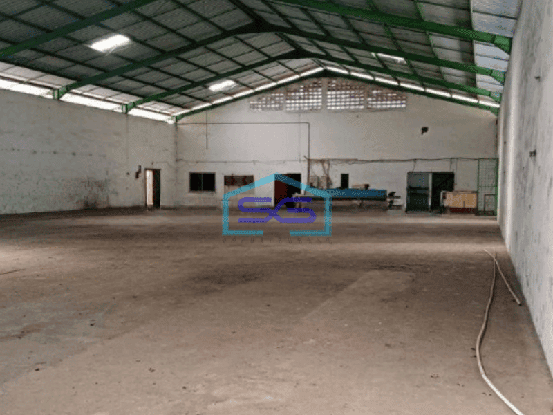 Disewakan Gudang Akses Tronton Luas Tanah  1500 m² di Kebakkramat Karanganyar