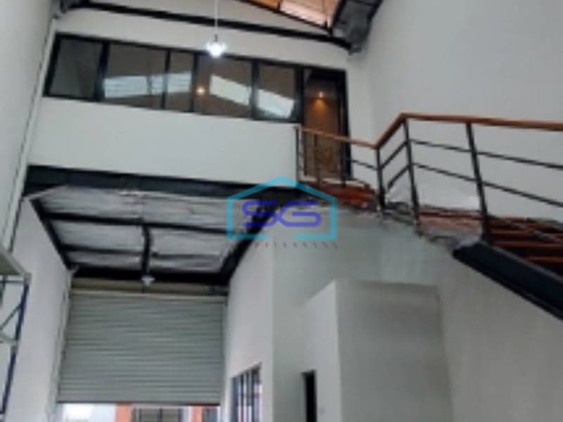 Disewakan Gudang 4 In 1 Gudang Kawasan Industri Pakuhaji Tangerang LB 90m2