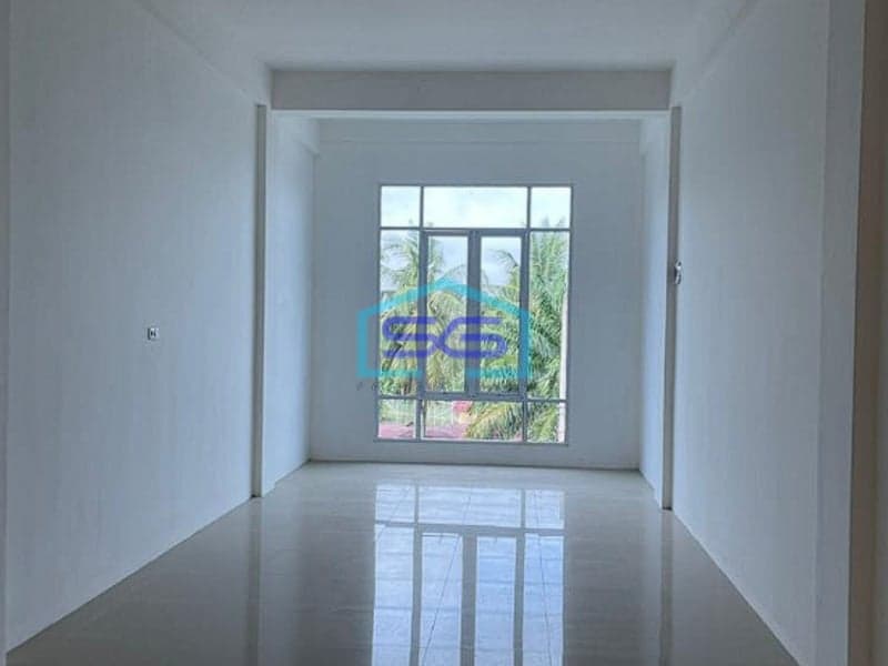 Dijual Ruko Way Hitam Pakjo Samping Griya Agung Palembang LB 170m2