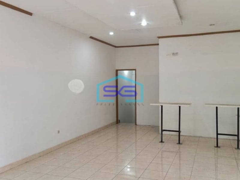 Disewakan Ruko Strategis di Tengah Kota Bandung Sayap Karapita Asia Afrika LB 125m2