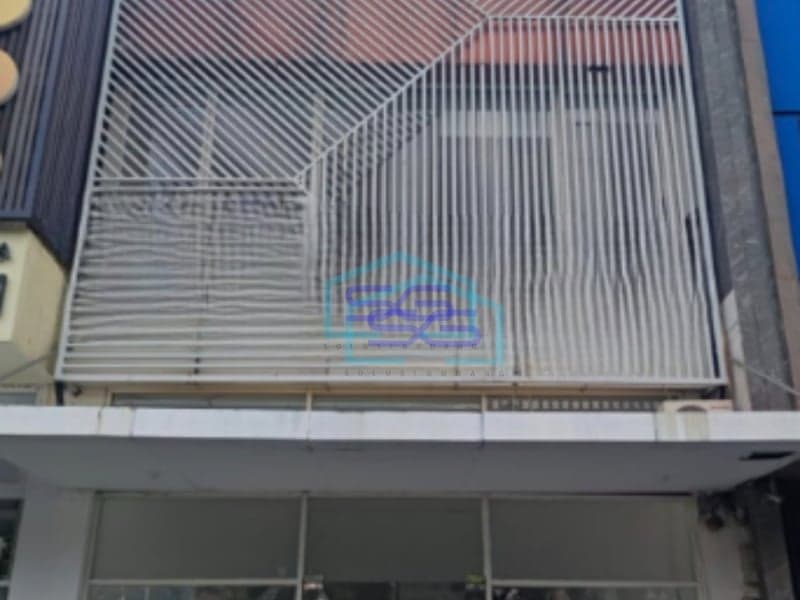 Dijual Ruko 3 Lantai Luas Tanah 138 m² Lokasi Serpong Tangerang Selatan