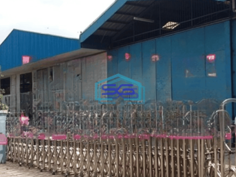 Dijual Gudang di Pulogadung 5000 M2 Dalam Kawasan Jiep Pulgadung