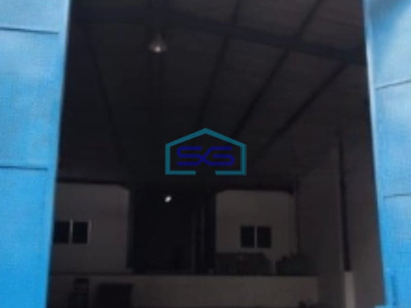 Disewakan Gudang Luas Bangunan 600 m² Lokasi Cilicing Jakarta Utara