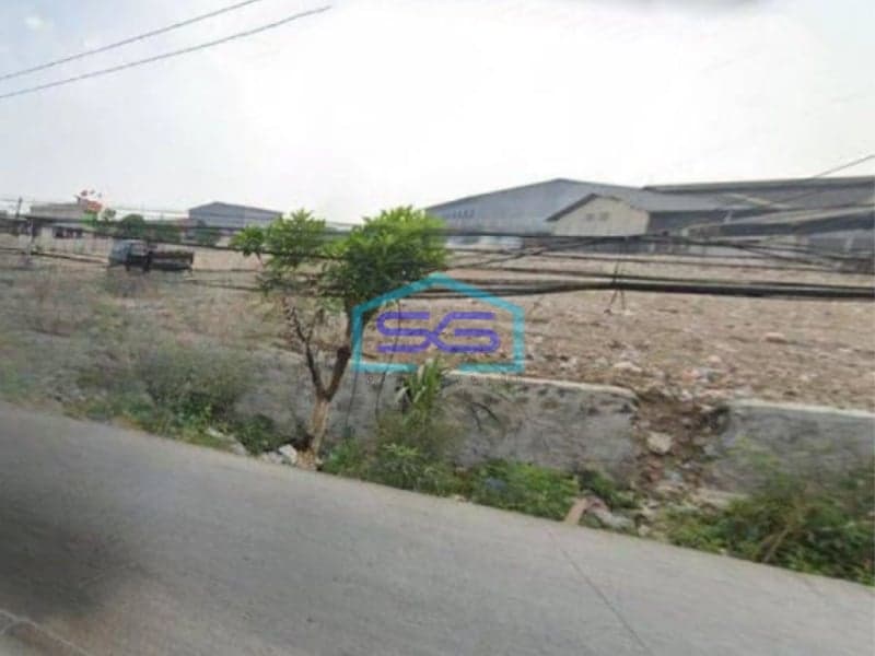 Disewakan Tanah di Kavling Jl Peternakan Raya Kapuk Jakarta barat HGB LT 8000 m²