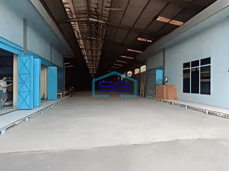 Disewakan Gudang Lokasi Jalan Raya Nasional Jaten, Karanganyar