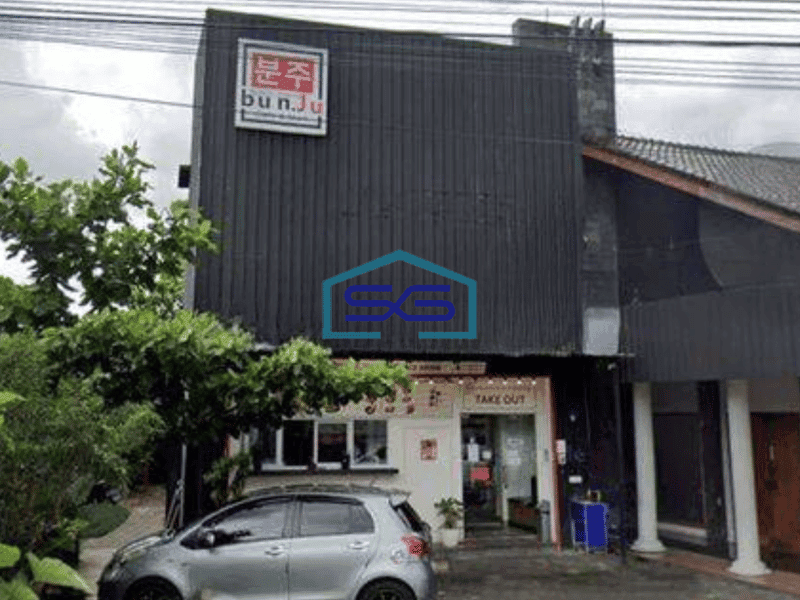 Disewa Ruko 2 Lantai Di Kawasan Toko Fashion Dan Kuliner, Depok, Sleman