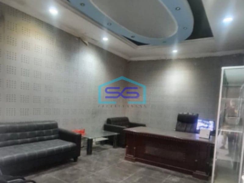 Dijual Gudang di Cileungsi Bogor Sudah Renovasi, SHM LT 4000m2