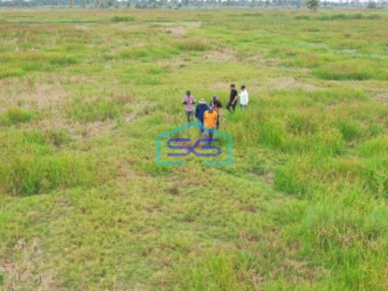 Dijual Tanah Strategis 500 Ha di Tanjung Api-Api Palembang Potensi Besar Kawasan Industri & Logistik