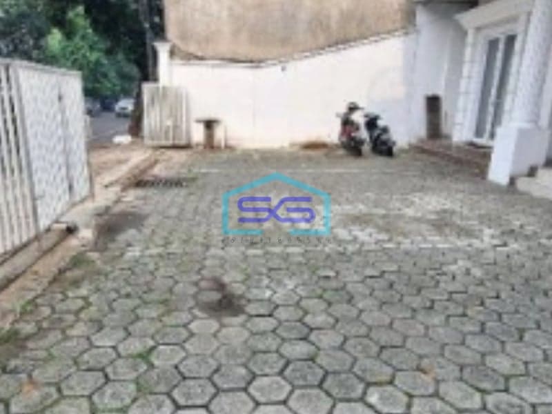 Disewakan Ruko Gandaria Kebayoran Baru Jakarta Selatan Luas Bangunan 750m²