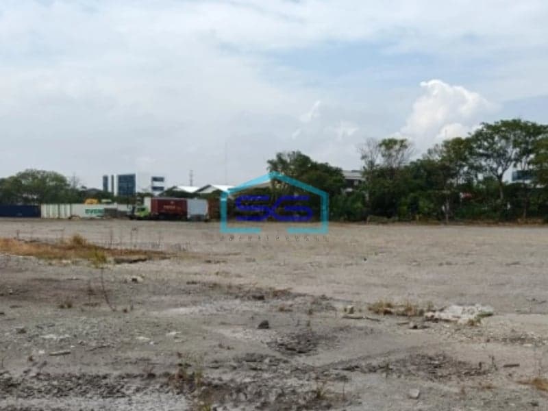 Disewakan Tanah Luas 18000 m²  Lokasi di Cilincing Jakarta Utara