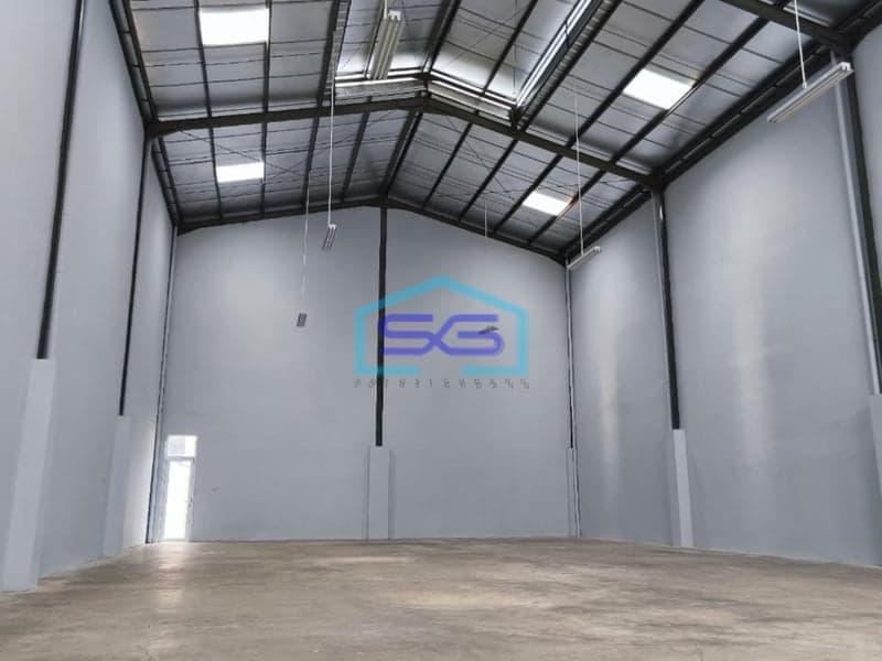 Dijual Gudang Baru Termurah di Cakung Siap Pakai Jakarta Timur Luas Tanah 504m2