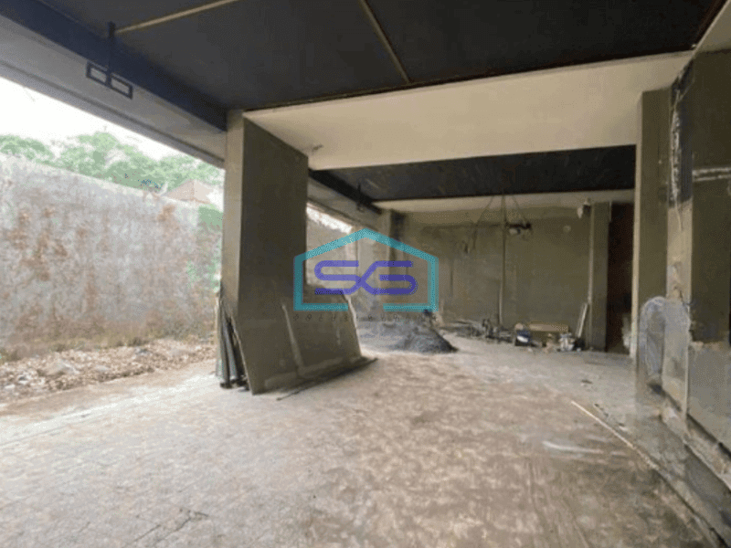 Disewakan Ruang Usaha luas Tanah 1310 m² di Dago Bandung Lokasi Strategis