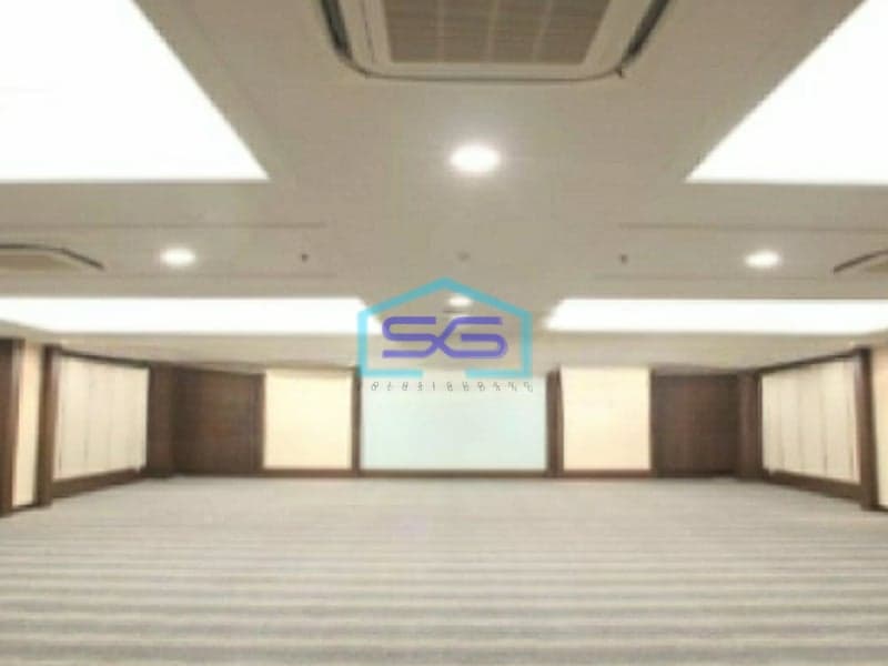 Dijual Gedung Bagus di Jalan Raya Sunter Jakarta Utara LB 5718m2