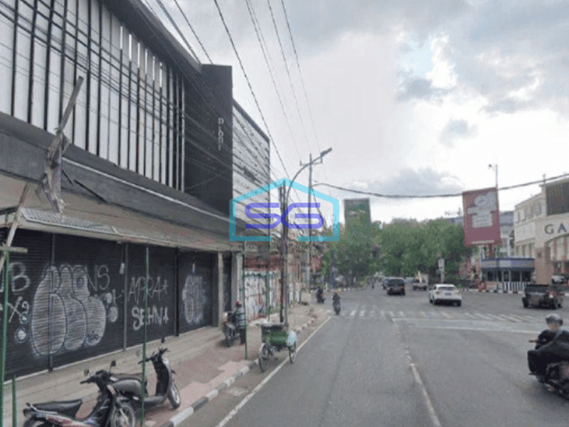 Dijual Ruko Premium dilokasi jln Urip sumoharjo kota Yogyakarta