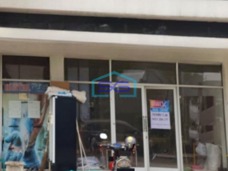 Dijual Ruko 2 Lantai Luas Bangunan 136 m² Lokasi di Cikupa Tangerang