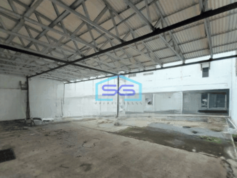 Disewakan Ruko Bebas Banjir Siap Pakai di Jatiwaringin Pondok Gede Bekasi Luas Tanah 432 m²