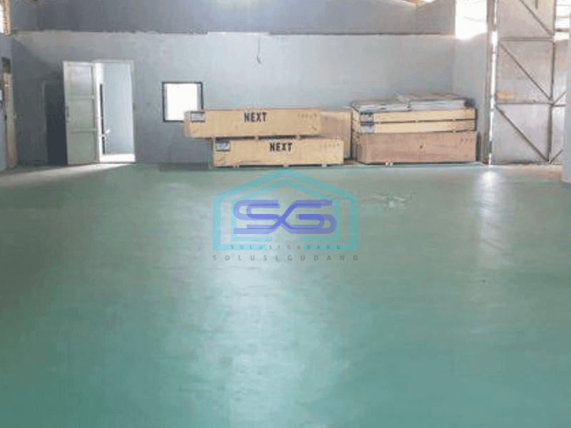 Disewa Gudang rapih dan siap pakai di Mohammad Toha,Bandung