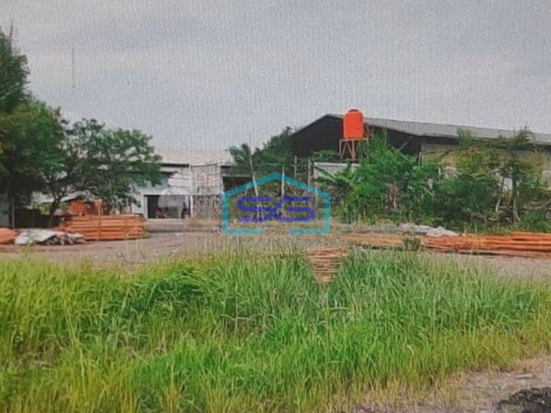 Dijual Gudang di Semarang LT 21871m2