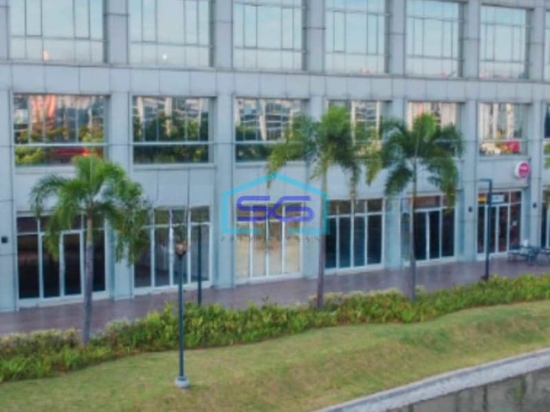 Dijual Kantor Shibuya Danau PIK2 Pantai Indah Kapuk 2 Tangerang Luas Bangunan 200 m²