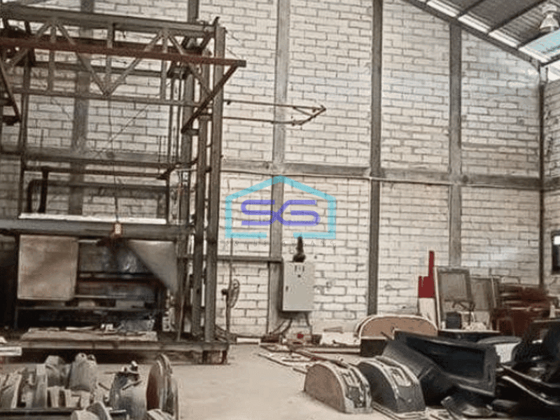 Disewakan Gudang Siap Pakai Dengan Fasilitas Listrik Yang Lengkap di Agus Salim, Kel. Bekasi Jaya. Bekasi Timur.