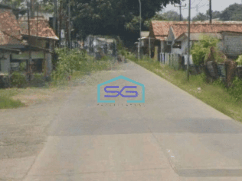 Dijual Tanah Lokasi Strategis di Kawasan Industri Karawang Luas Tanah  377000 m²