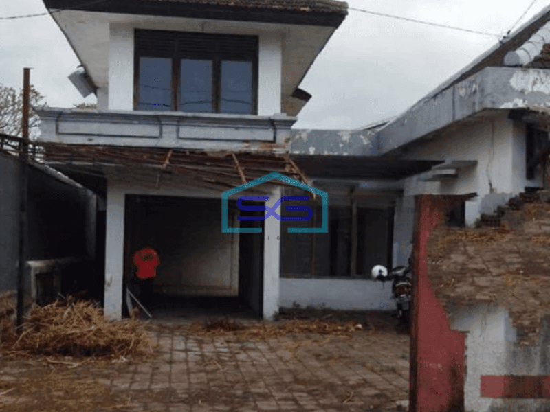Dijual tanah resident komersial bonus tanah lebih di Denpasar Bali