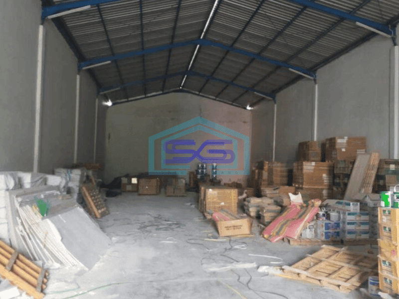 Dijual Gudang di Volvo venta maumbi Minahasa harga murah cocok buat distributor