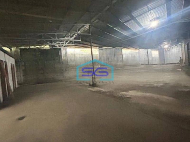 Disewakan Gudang di Cipondoh Tangerang Luas Bangunan  1400 m²