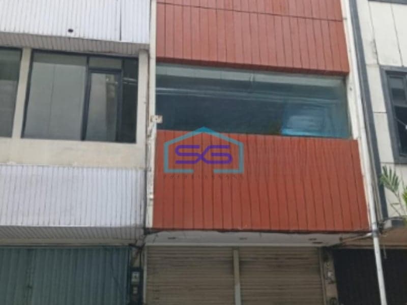 Disewakan Ruko Luas Bangunan  175 m² Lokasi Kelapa Gading Jakarta Utara
