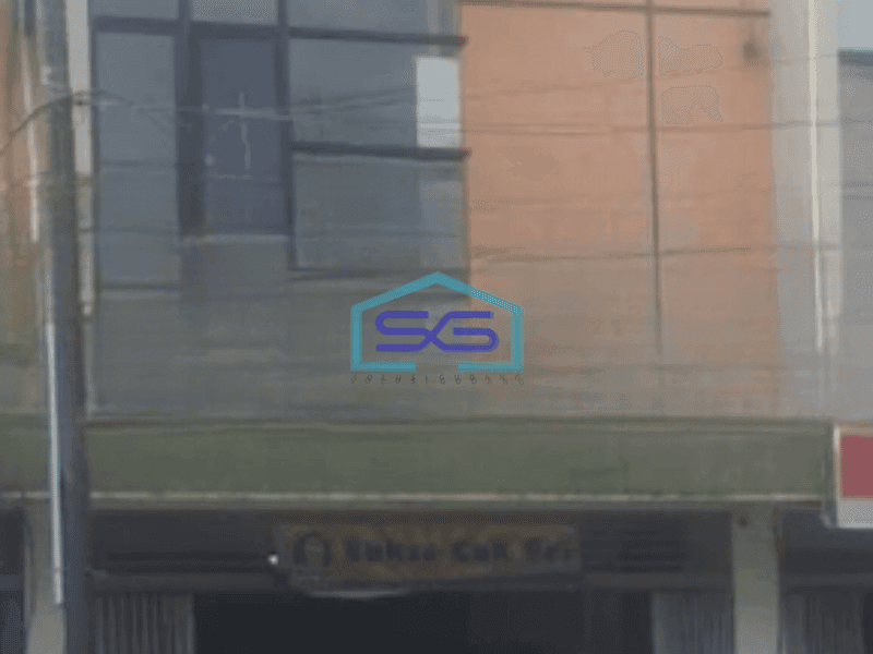 Dijual Ruko Cocok Untuk Segala Jenis Usaha 2 Lantai di Pasuruan Jawa Timur