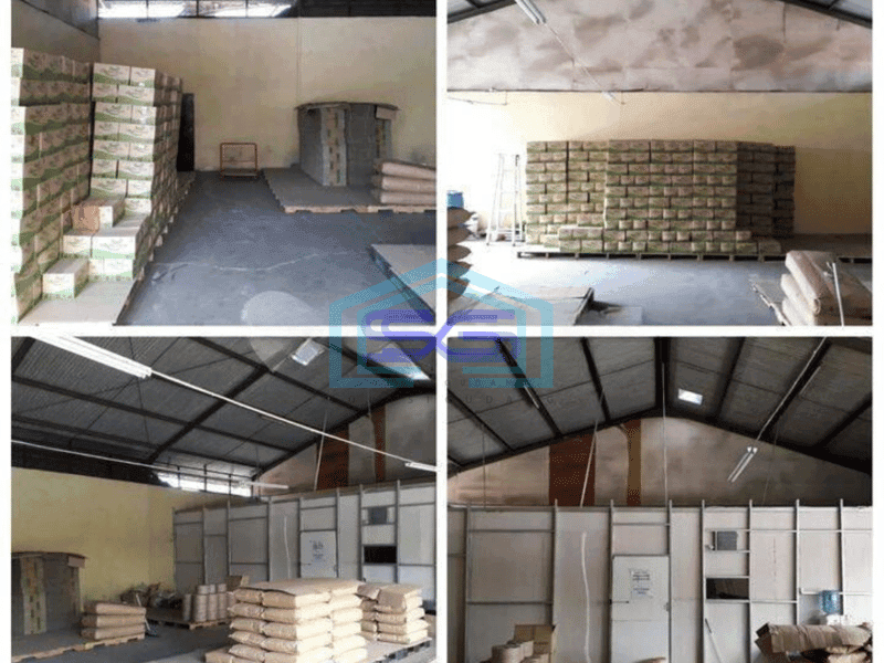 Disewa Gudang Siap Pakai Area Cimahi, Baros, Bandung Barat