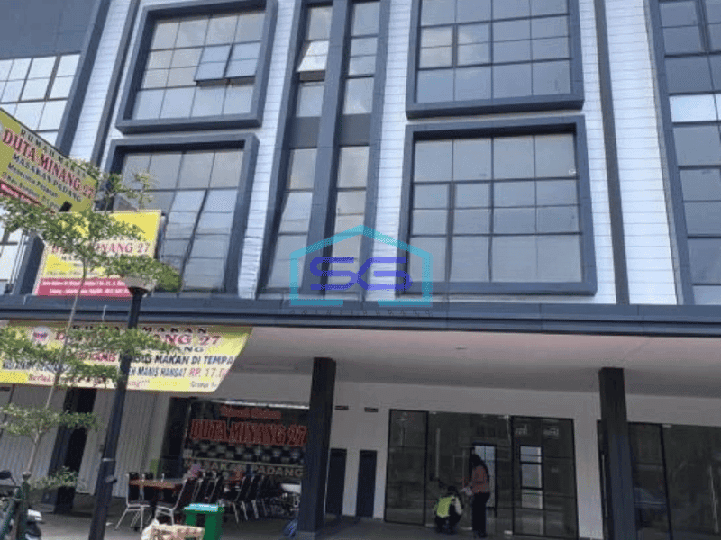 Disewakan Ruko Di Maison De Wisteria Metland Cakung Jakarta Timur Luas Tanah 85 m²