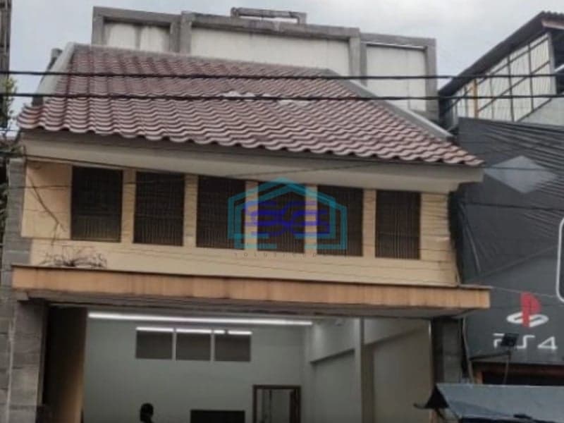 Di jual ruko baru 2 lt di kalipah apo Astanaanyar, Bandung Luas Bangunan  100 m²