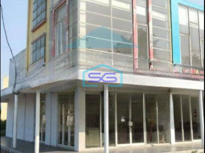 Dijual Murah Ruko Hook Keraton Superblok Krian Sidoarjo LB 210m2