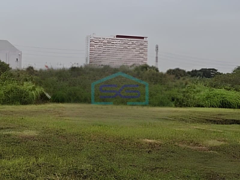 Dijual Tanah Bebas Banjir Luas 28724 m² Lokasi di Cikarang