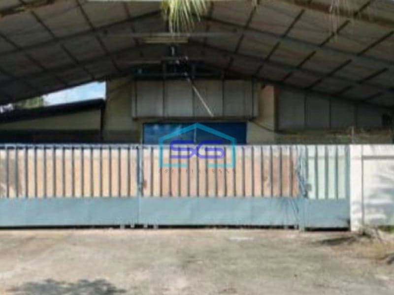 Dijual Gudang Luas Tanah  900 m² Lokasi di Bekasi Jawa Barat