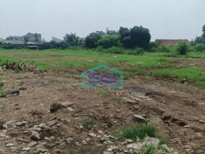 Dijual Cepat Tanah Komersil BSD Tangerang Lokasi Strategis Jalanan Ramai