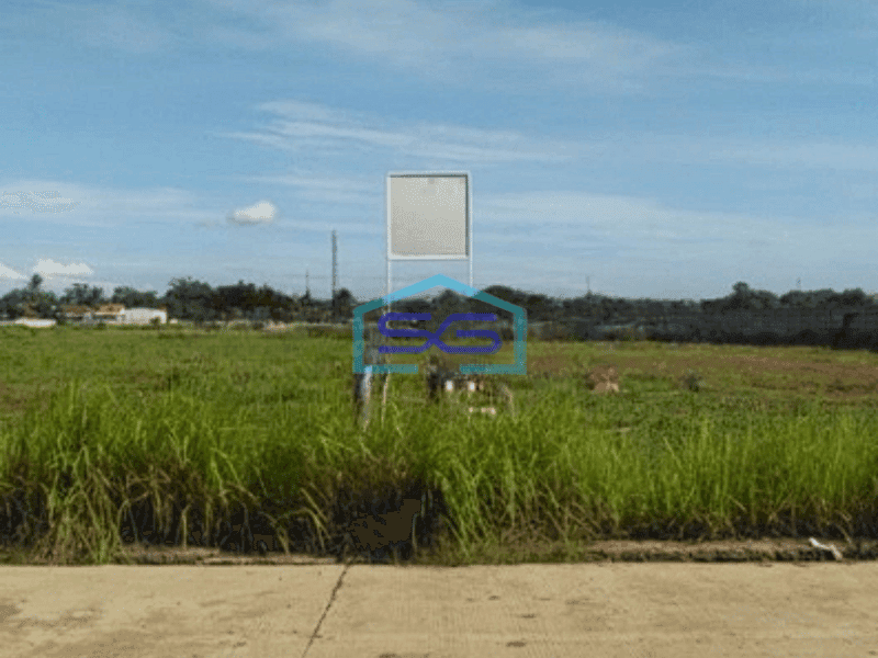 Dijual Tanah Kawasan Industri Masuk Kontainer, Sudah Uruk di Balaraja Barat Serang LT 50000m2