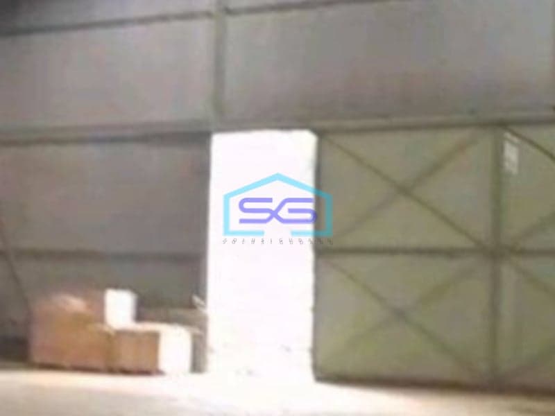 Disewakan Pabrik di Cikupa Tangerang Luas Tanah 4500 m²