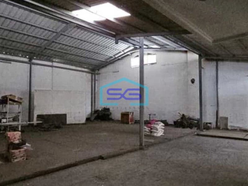 Disewakan Ruang Usaha Luas Strategis Di Mainroad Cibabat Kota Cimahi LT 874m2