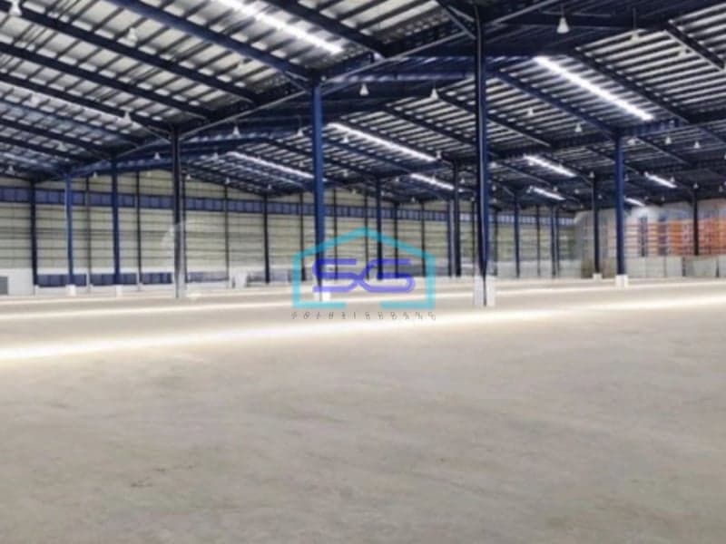 Disewakan Gudang Siap Pakai Di Jl. Kawasan Marunda Center Bekasi Luas Bangunan 3000m2