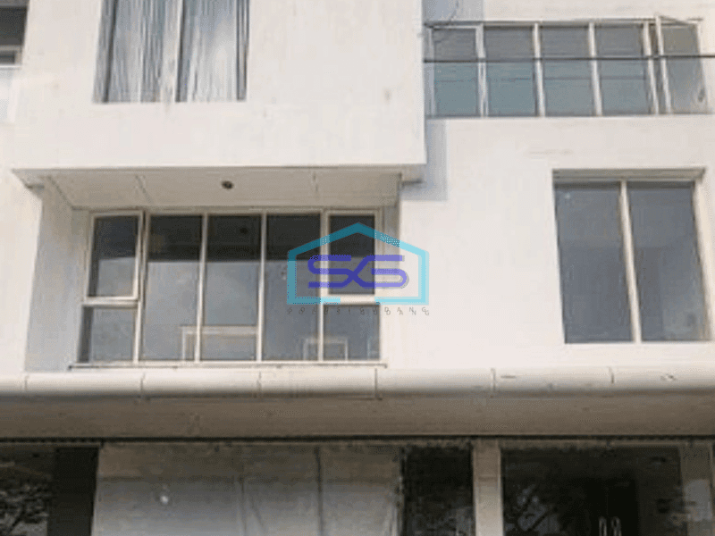 Dijual Ruko Murah Siap Usaha Di Intermark Serpong Bsd Tangerang LB 335m2