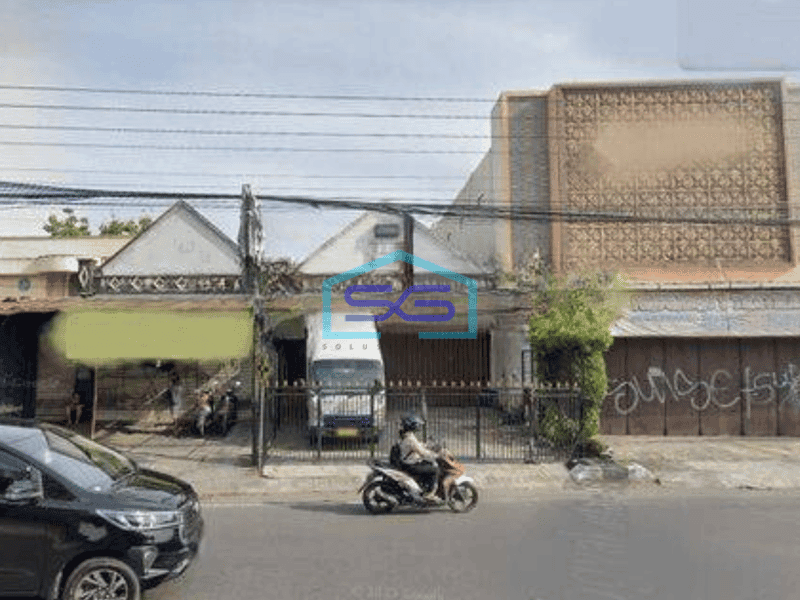 Dijual Ruko 2 Lantai Di Kawasan Wisata Dekat Malioboro, Ngampilan, Jogja