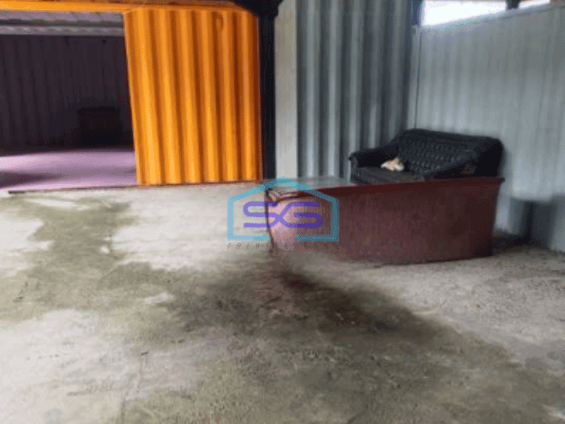 Dijual Gudang di Sumurbandung Bandung Luas Bangunan 3000m²