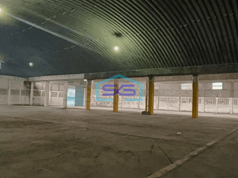 Disewakan Gudang Siap Huni Di Cikande Tangerang Banten LT 5 Ha