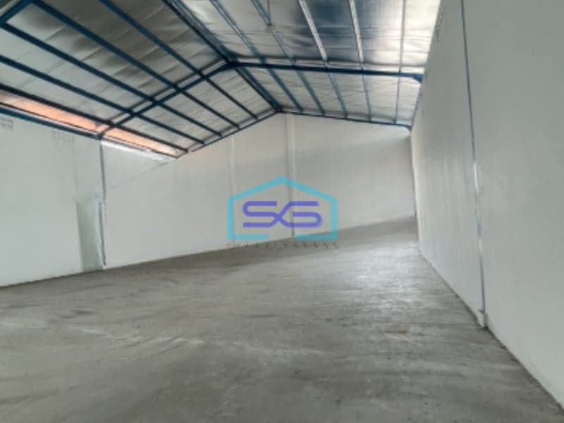 Disewakan Gudang Ada Kantor Luas Bangunan  1000 m² Lokasi Sayung Demak Jawa Tengah