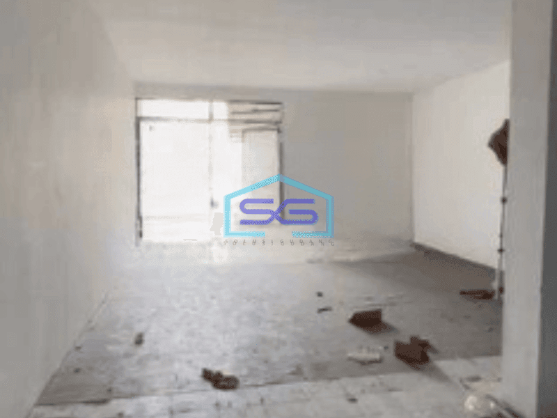 Disewakan Gudang Lokasi Pinggir Jalan Pesanggrahan Jakarta Selatan Luas Bangunan 400 m²